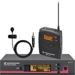 Sennheiser EW122 G3 Wireless Bodypack Microphone System with ME4 Lavalier Mic (B / 626 - 668 MHz)