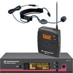 Sennheiser EW152 G3 Wireless Bodypack Microphone System with ME3 Headset Mic (A / 516 - 558MHz) 