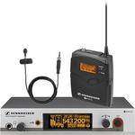 Sennheiser EW312 G3 Wireless Bodypack Microphone System with ME2 Lavalier Mic (A / 516 - 558 MHz) 