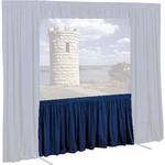 Draper 220227 Skirt for the Cinefold Projection Screen (80x122")