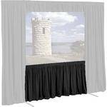 Draper 220284 Skirt for the Cinefold Projection Screen (52x92")
