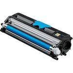 Konica A0V30HF High-Capacity Cyan Toner Cartridge  for magicolor 1600W Series Printers