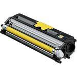 Konica A0V306F  High-Capacity Yellow Toner Cartridge  for magicolor 1600W Series Printers 