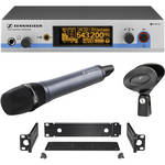 Sennheiser EW500-935 G3 Wireless Handheld Microphone System with E935 Mic (Frequency B / 626 - 668 MHz)