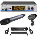 Sennheiser EW500-965 G3 Wireless Handheld Microphone System with E965 Mic (Frequency B / 626 - 668 MHz)