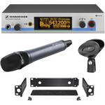 Sennheiser EW500-965 G3 Wireless Handheld Microphone System with E965 Mic (Frequency A / 516 - 558 MHz)