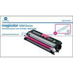 Konica A0V30AF  Magenta Toner Cartridge  for magicolor 1600W Series Printers 