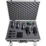 AKG Rhythm Pack Studio Microphone Recording Kit 