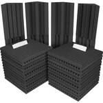 Auralex Project 2 Roominators Kit - (Charcoal/Charcoal)