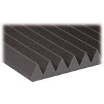Auralex 2" Studiofoam Wedge-22 (Charcoal) - 12 Pieces