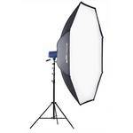 Photoflex StarFlash 650W/s 7' OctoDome Kit