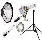 Photoflex Starlite-XS OctoDome nxt 1.5' Kit (120-240VAC)