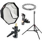 Photoflex XS OctoDome nxt Basic Kit - 1.5' (45.7cm) Diameter