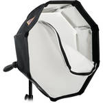 Photoflex OctoDome XS Softbox, Xtra Small - 1.5' (45.7cm) Diameter