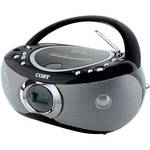 Coby MP-CD455 Portable MP3/CD Player with AM/FM Radio
