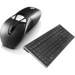 Gyration Air Mouse GO Plus with Full-Size Keyboard (White Box)