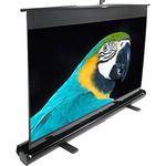 Elite Screens F84NWV ezCinema Portable Front Projection Floor Screen (50 x 67")