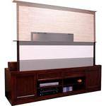 Elite CFE84H-C Raptor Motorized Floor Rising Front Projection Screen (41x73")