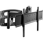 Peerless Industries Articulating Wall Arm (37-60" Screens, Black)
