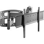 Peerless Industries Articulating Wall Arm (37-60" Screens, Silver)