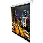 Elite Screens ELECTRIC100V Spectrum Motorized Projection Screen (60 x 80", 110V, 60Hz)