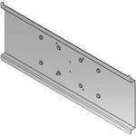 Peerless Industries PLP-UNM Universal Adapter Bracket (Black)