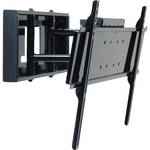 Peerless Industries SP850-UNLP-GB Pull-Out Swivel Wall Mount for 26-50" Flat Panel Displays (High Gloss Black)