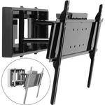 Peerless Industries SP850-UNLP-GS  Pull-Out Swivel Wall Mount for 26-50" Flat Panel Displays (High Gloss Silver)