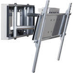 Peerless Industries SP850-UNLP-S  Pull-Out Swivel Wall Mount for 26-50" Flat Panel Displays (High Gloss Silver)