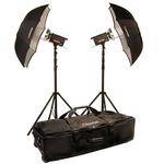 Norman 2 Monolight Travel Kit (120VAC)