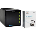 Drobo 8TB Drobo 4-Bay Storage Array