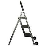 Travel Smart by Conair Travel Smart LadderKart Combination Stepladder & Hand Cart