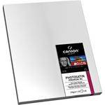 Canson Infinity PhotoSatin Premium Resin Coated Paper (270gsm, 13 x 19", 25 Sheets)