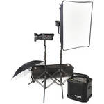Bowens Gemini 250R 2-Light TravelPak Kit
