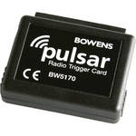 Bowens Pulsar Radio Trigger Card Set