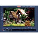Datavideo TLM-700HD 7" SD/HD LCD Monitor with V-Mount Battery Adapter