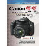 Sterling Publishing Book/DVD: Magic Lantern Guides: Canon EOS Digital Rebel XSi (aka 450D) Multimedia Workshop
