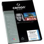Canson Infinity Montval Aquarelle Inkjet Paper (310gsm, 11 x 17", 25 Sheets)