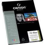 Canson Infinity Mi-Teintes Paper (170gsm, 8.5 x 11", 10 Sheets)