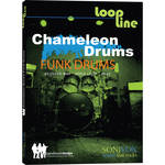 SONiVOX Chameleon Drums - Funk Drums