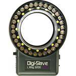 Digi-Slave DILRU3200BL Digi-Slave L-Ring 3200 LED Ring Light (UV)