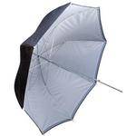 Interfit INT391  White/Black Backing Umbrella - 33" (84 cm)