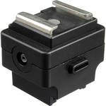 Interfit STR114 Hot Shoe Adapter - Sony/Minolta to Standard Shoe