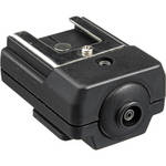 Interfit STR116  Hot Shoe to Lightstand  Adapter