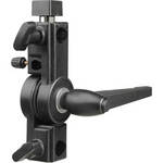Interfit STR117 Umbrella Bracket with Shoe Adapter