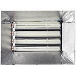 Interfit Cooltubz 4 Dimmable Fluorescent Light Panel (110VAC)