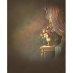 Won Background Muslin Xcanvas Background - Golden Time - 10x10'