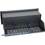 Middle Atlantic iDock-SH - Rear Accessory Shelf for RM-iDock