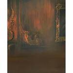 Won Background Muslin Xcanvas Background - Classic Room - 10x20'