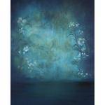 Won Background Muslin Xcanvas Background - Dawn Blue - 10x20'